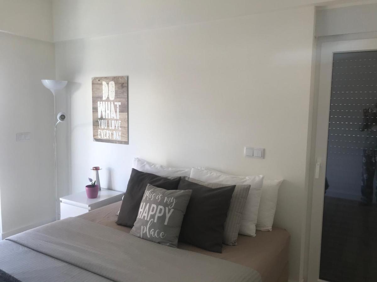 Modern Double Room With Private Balcony Montijo Ngoại thất bức ảnh