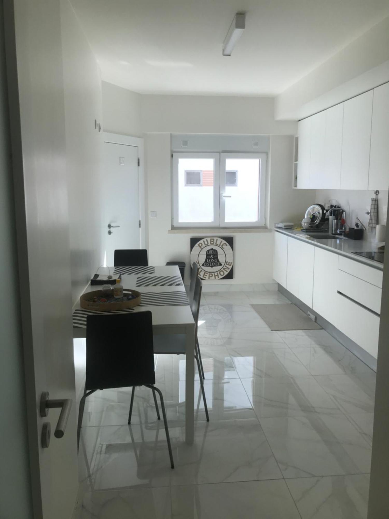 Modern Double Room With Private Balcony Montijo Ngoại thất bức ảnh