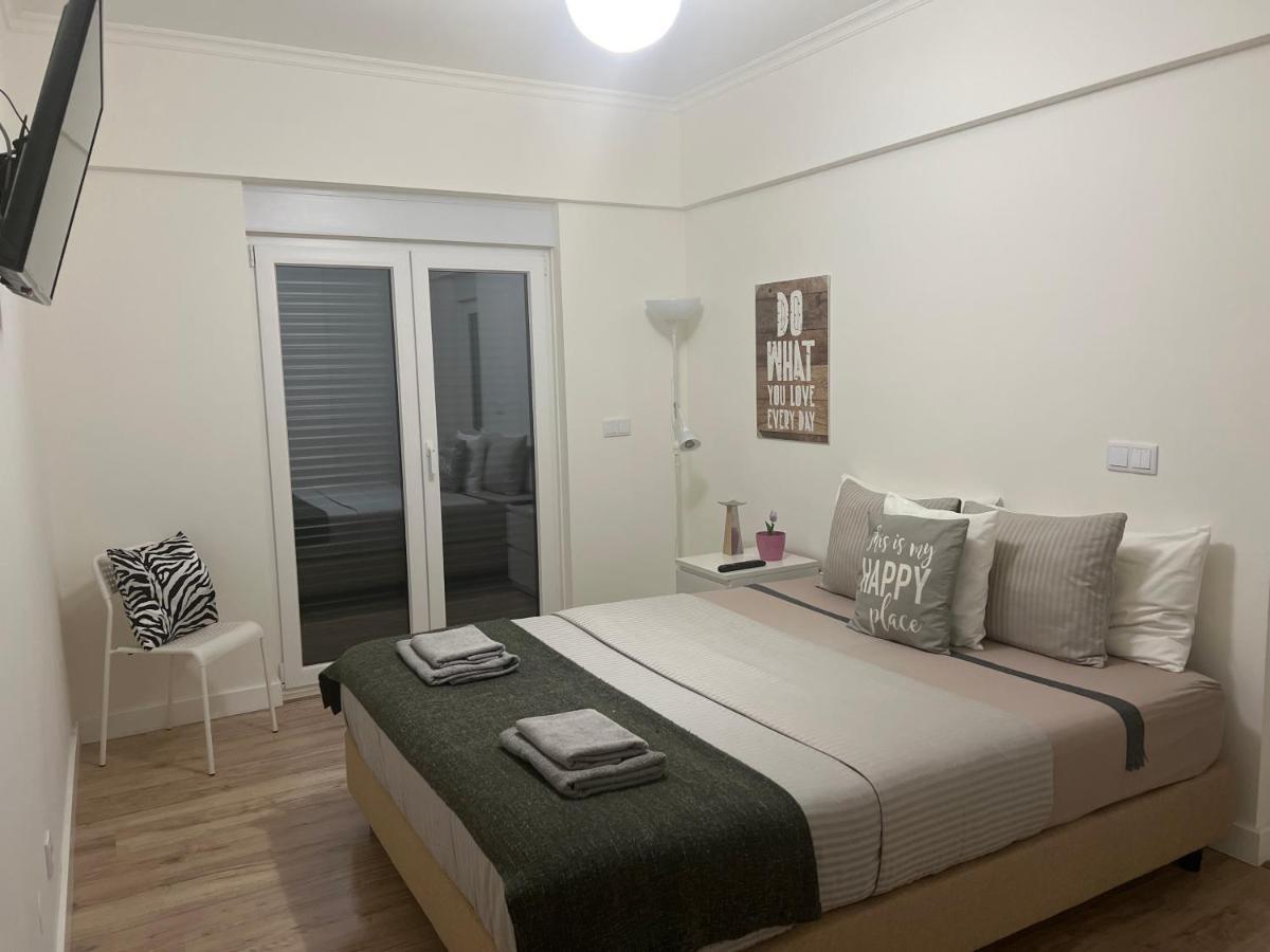 Modern Double Room With Private Balcony Montijo Ngoại thất bức ảnh