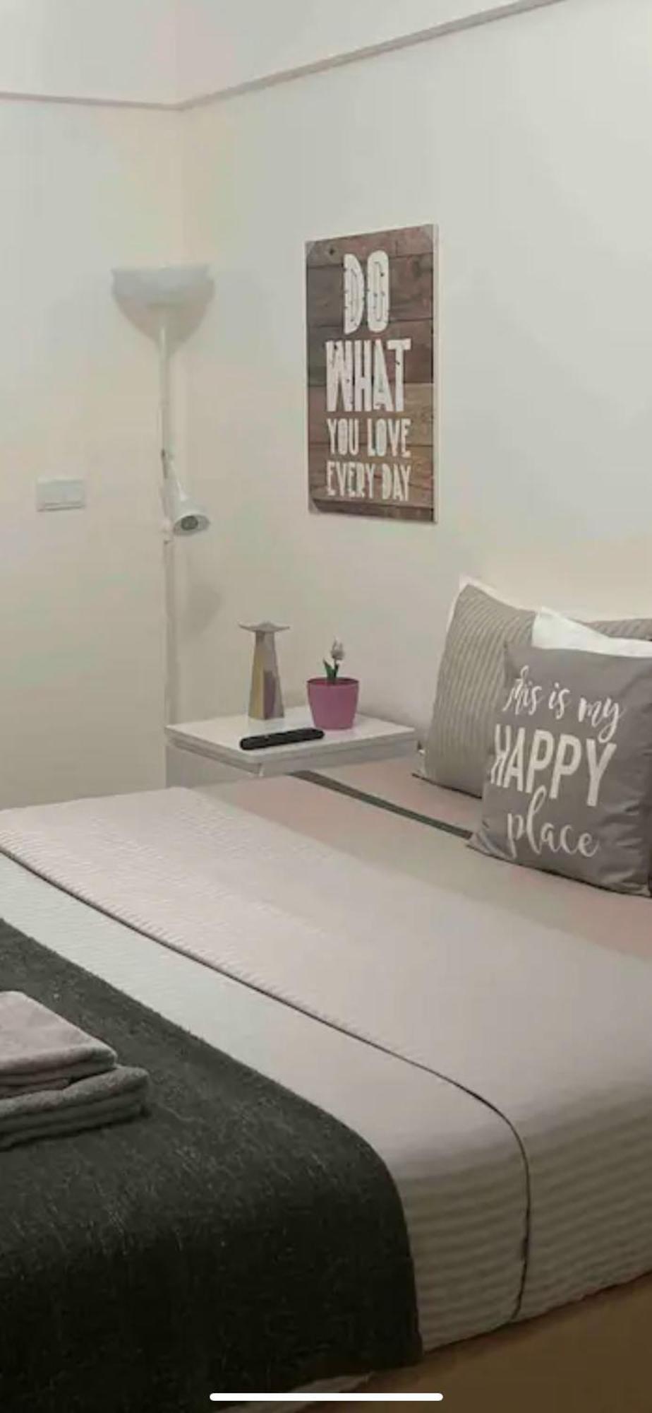 Modern Double Room With Private Balcony Montijo Ngoại thất bức ảnh