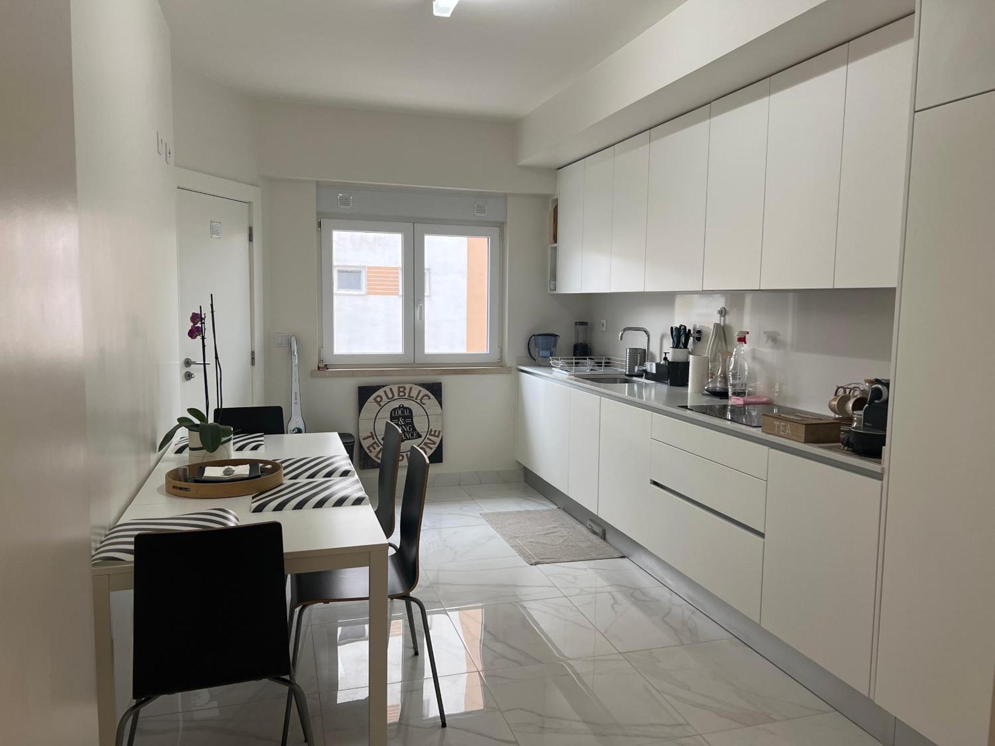 Modern Double Room With Private Balcony Montijo Ngoại thất bức ảnh