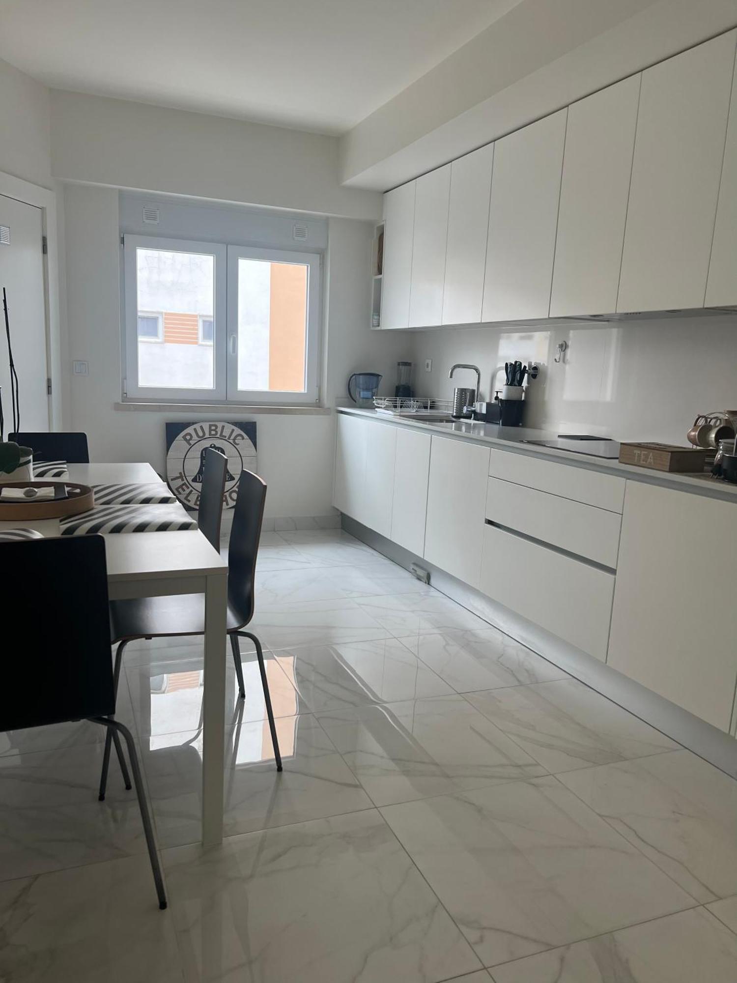 Modern Double Room With Private Balcony Montijo Ngoại thất bức ảnh
