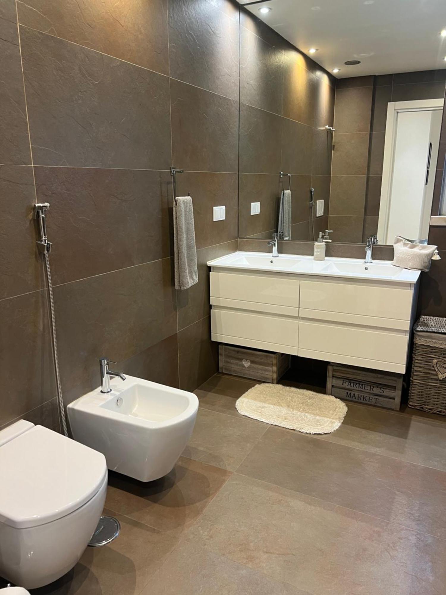 Modern Double Room With Private Balcony Montijo Ngoại thất bức ảnh