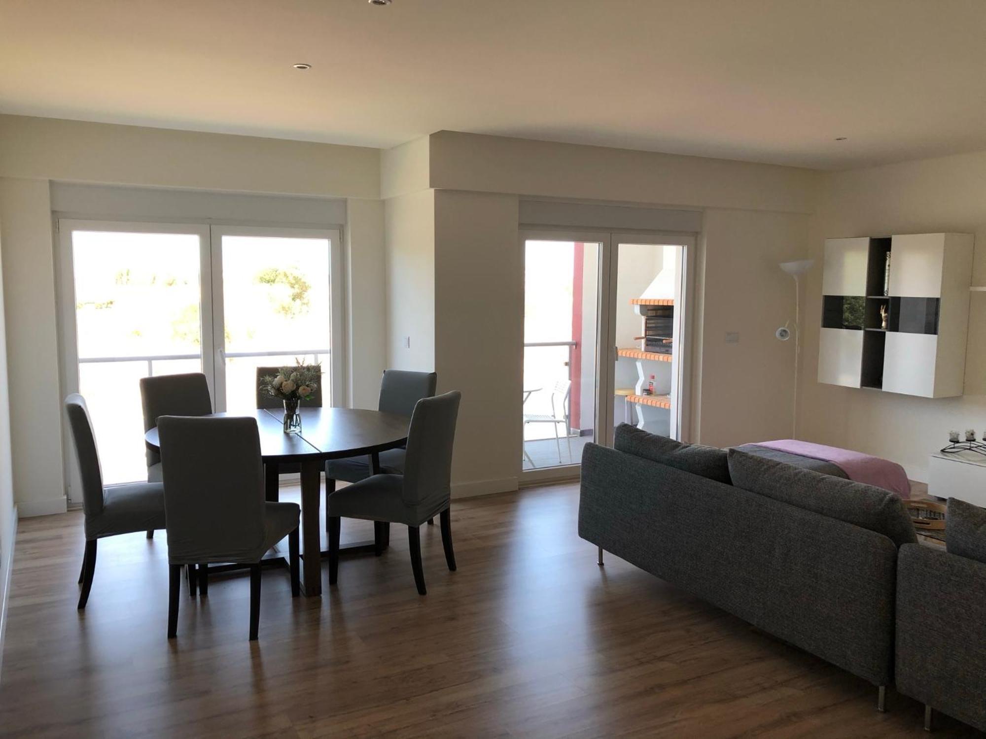 Modern Double Room With Private Balcony Montijo Ngoại thất bức ảnh
