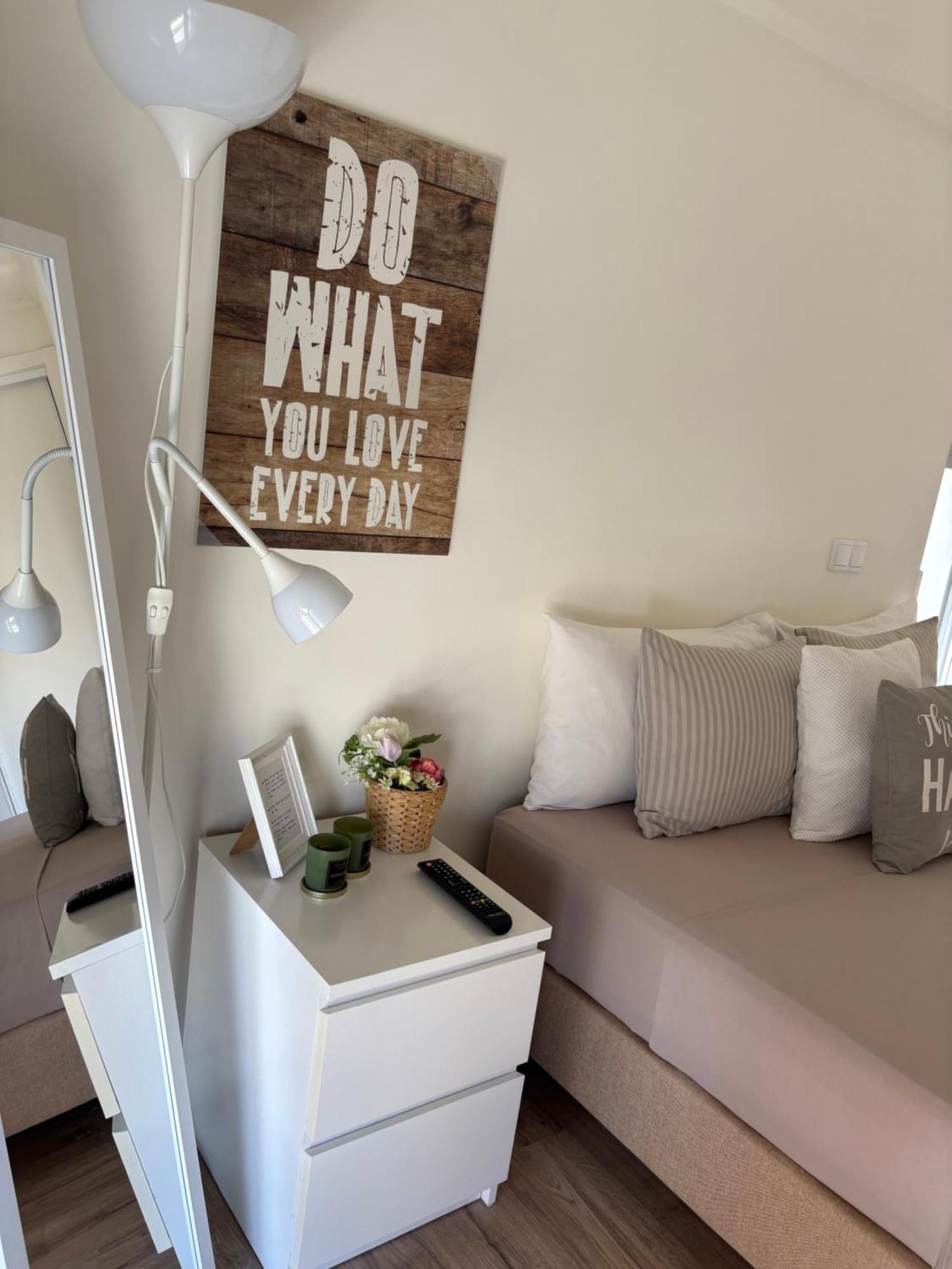 Modern Double Room With Private Balcony Montijo Ngoại thất bức ảnh